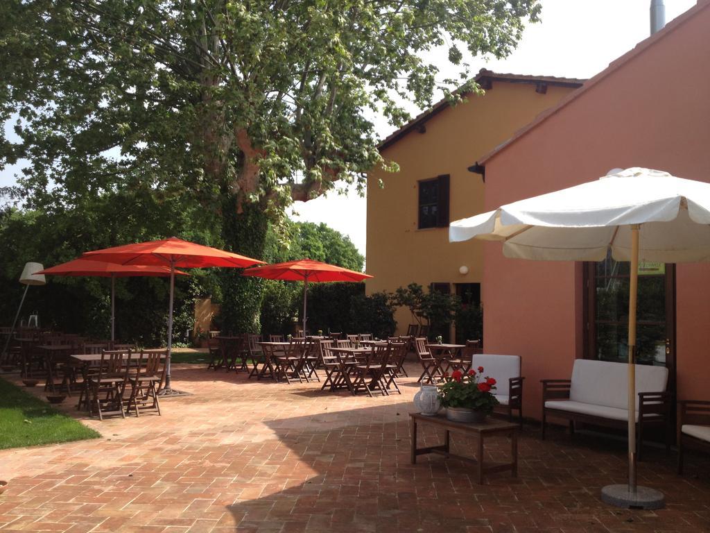 Hotel Dolce Notte à Pise Extérieur photo