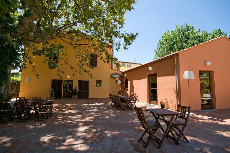 Hotel Dolce Notte à Pise Extérieur photo